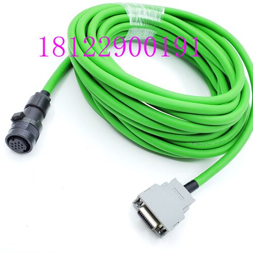 F660-2005-T515发那科JFX I/O Link轴伺服电机反馈电缆编码线