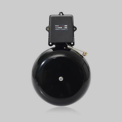 中国人民电器集团 SHF-150无火花式6寸外击式电铃 220V 正品