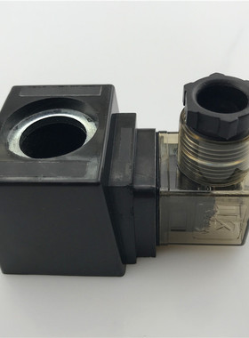 油研液压电磁阀线圈 内孔19mm 高度42mm AC220V  AC110V DC24V