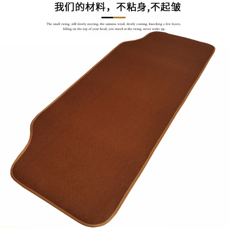 货车卧铺凉席解放J6P JH6 J6L悍V2.0龙V天V J7夏季凉垫大车卧铺垫