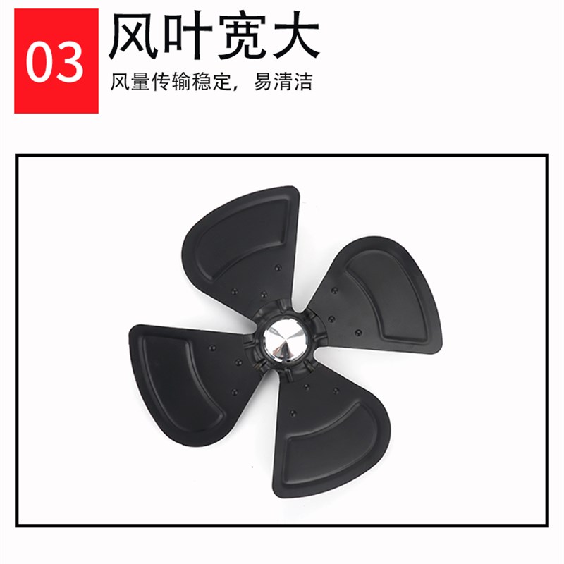 厨房排油排气扇铁排风扇强力窗式家用通风换气扇抽油烟工业抽风机