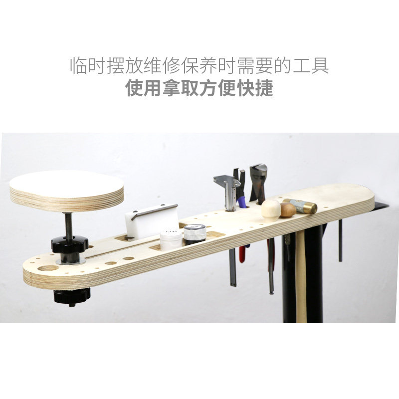 加厚扩展维修台乐器维修保养台面工具维修架手工琴制作维修工具