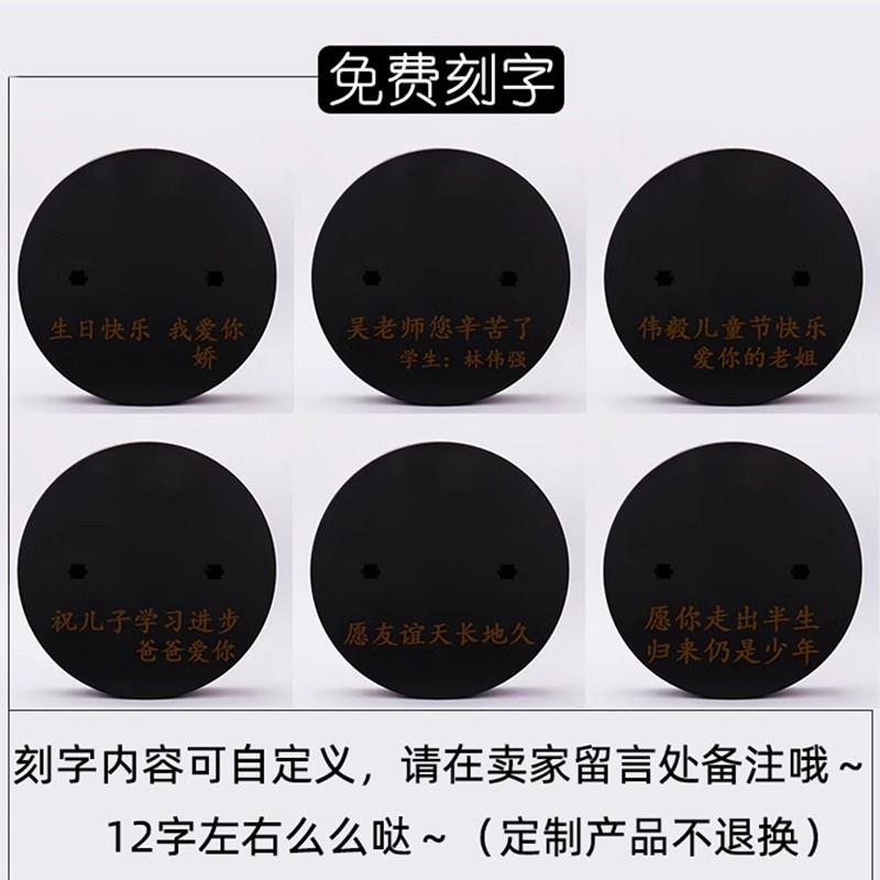 银河系星象仪创意金属摆件 混沌永动不停混天仪模型