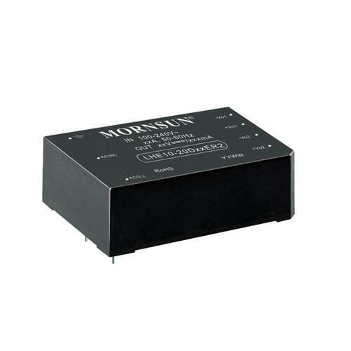 LHE10-20D0524-02ER2金升阳AC-DC电源模块85-264V转5V1A 24V0.2A