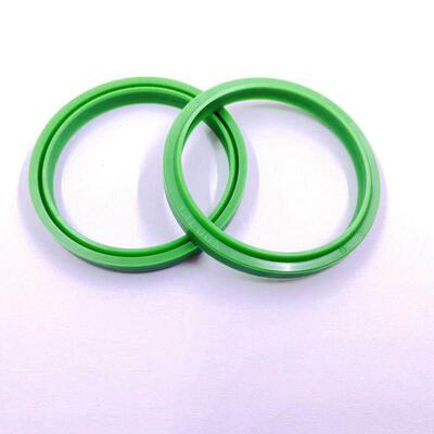 日本进口防尘油封华尔卡VALQUA DHS20 25 30 40*5/6.5气缸密封圈