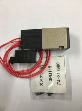 日本CKD电磁阀3PB119-C2-3/3PB110全新原装真品DC24AC110当天发货