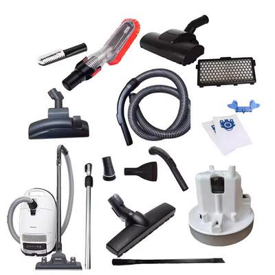 适配德国miele美诺吸尘器配件C3 S8340吸尘器集尘袋支架尘袋架