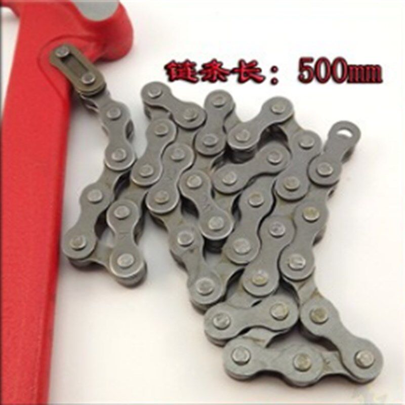 促销价!力易得-专业工具 链条扳手9寸 E5636