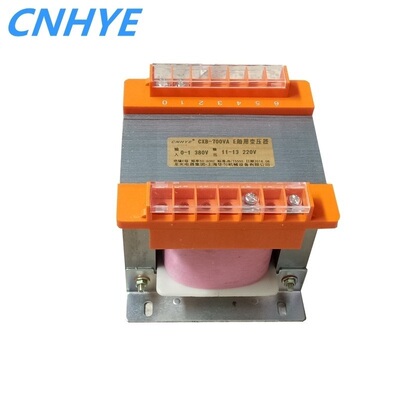 华匀CXB-700VA船用变压器415V/220V船用变压器(铜线圈)