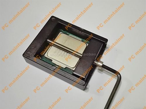 CPU开盖器神器3770K4790K6700K8700K9900K10900K115x LGA1200接口