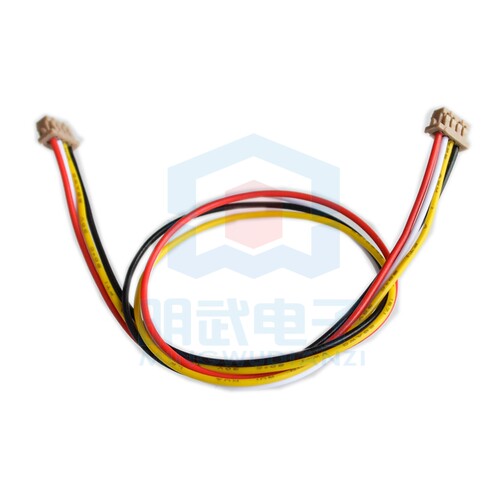 Pixhawk PX4 APM2.6飞控 连接线(DF13 /4/5/6P Connector) 飞行线