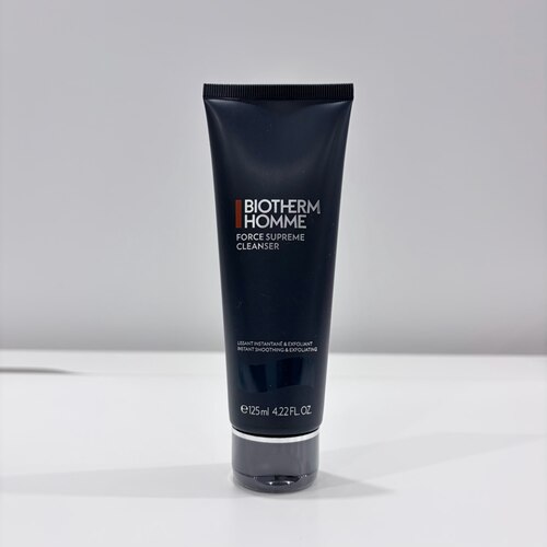 Biotherm碧欧泉御尊蓝钻男士洁面乳洗面奶125ml CC直邮售价249内