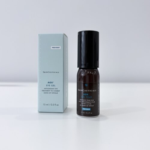 SkinCeuticals修丽可AOX眼精华15ml aox eye gel 加拿大直邮