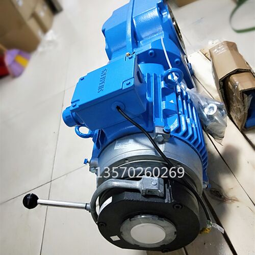 电机制动器M132SB4配套刹车器不锈钢片BFK458-16E 180V 55W 100NM