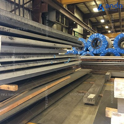 国标14Cr17Ni2(S43110)不锈钢板 热轧不锈钢中厚板 薄板 零切