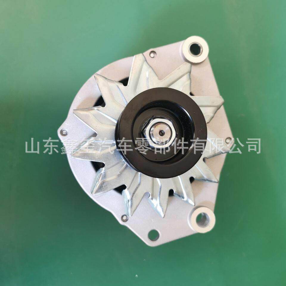 潍柴大功率驻车空调专用发电机JFZ2110-W24V110A全新正品价格图片