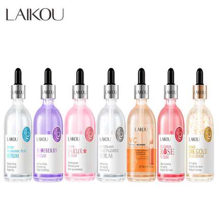 8 Colors Facial Serum 100ml 八色补水保湿面部精华液