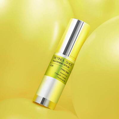 Repair Brightening Retinol Serum 修护提亮视黄醇精华 锁水保湿