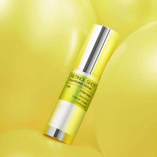 Repair Brightening Retinol Serum 修护提亮视黄醇精华 锁水保湿