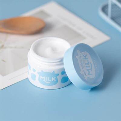 New Milk Moisturizing Cream 25g 新品牛奶保湿霜 补水滋润面霜