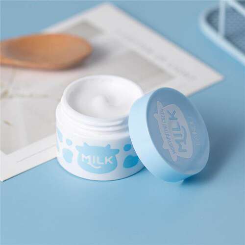 New Milk Moisturizing Cream 25g 新品牛奶保湿霜 补水滋润面霜