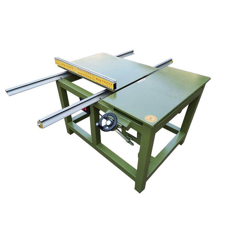 简易推台锯木工台锯木工机械裁板锯断料多功能家用小型推台锯,五金/工具,机床,淘宝优惠券,粉丝福利购,淘宝优惠卷