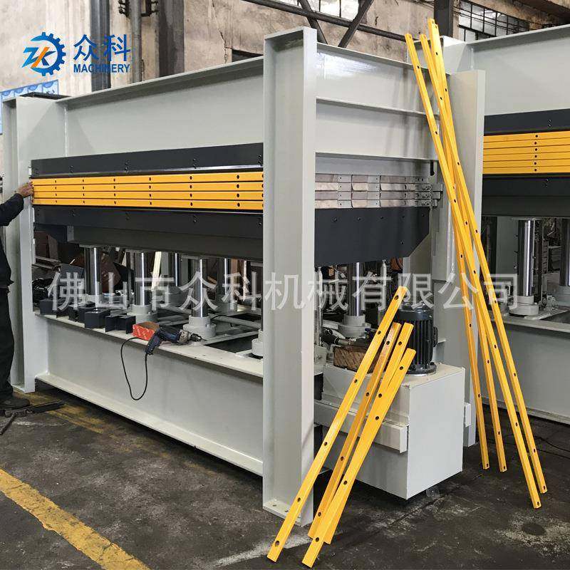 众科厂家三层热压机木板压贴机复合板广东顺德贴面热压机,五金/工具,机床,淘宝优惠券,粉丝福利购,淘宝优惠卷