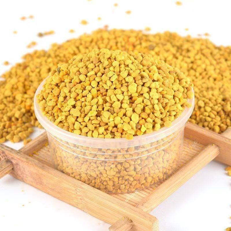 食用花粉未破壁百花粉纯正天然食用蜂花粉百花蜂花粉农家杂花粉