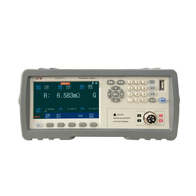 常州优策直流低电阻测试仪UC2517+/UC2517B+/UC2517A+/UC2518微欧