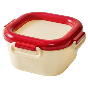 保鲜盒水果便当盒密封盒食品级塑料微波炉餐盒子上班带饭轻便饭盒