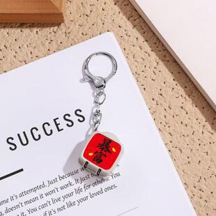 指甲剪单个折叠指甲刀套装带钥匙扣指甲钳剪指甲可爱挂件