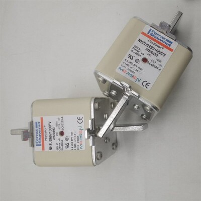 NH3UD69V1000PV  W320593  6,9URD3PV1000 保险丝 熔断器