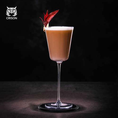 ODN05 CRISON奥丁系列北欧无铅水晶玻璃高脚杯鸡尾酒杯香槟红酒杯