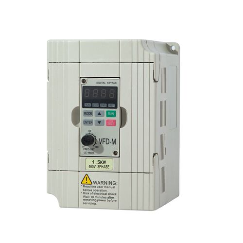 完全替代台达通用变频器VFD-M系列380V1.5KW支持485通讯