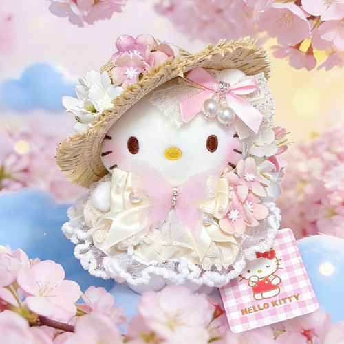 正版三丽鸥sanrio哈喽hellokitty
