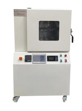 HASUCHMDS真空烘箱LED晶片全自动PLC触摸编程涂布机涂胶机