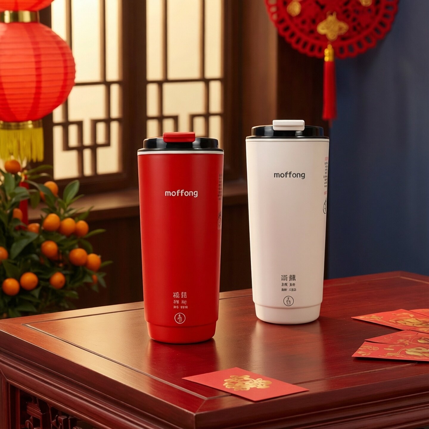 魔匚便携式直饮豆浆机家用全自动小型迷你破壁机单人免过滤豆浆杯