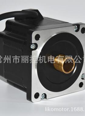 86中空电机/76机身/中空16/中空马达/中空轴/86BYGH280-4504B-Z