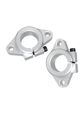 固定GFC01/02-D8/D10/D12/D16/D20/D25D30/D35/D40/D50导向轴支座