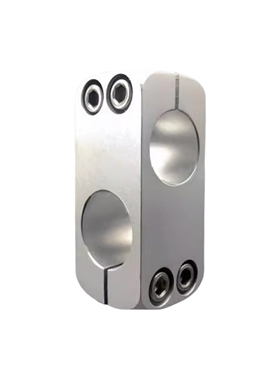 RDC21-D8-D10-D12-D15-D20-D25-D30-D35简易型支柱固定夹同径正交