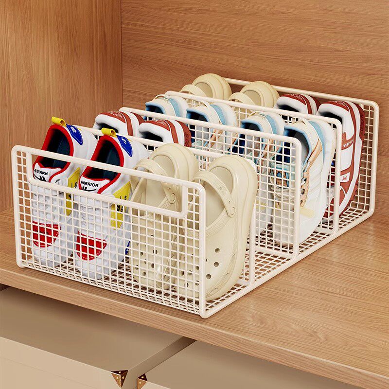 宝宝鞋架鞋柜收纳儿童专用鞋子收纳架省空间婴儿鞋简易置物架