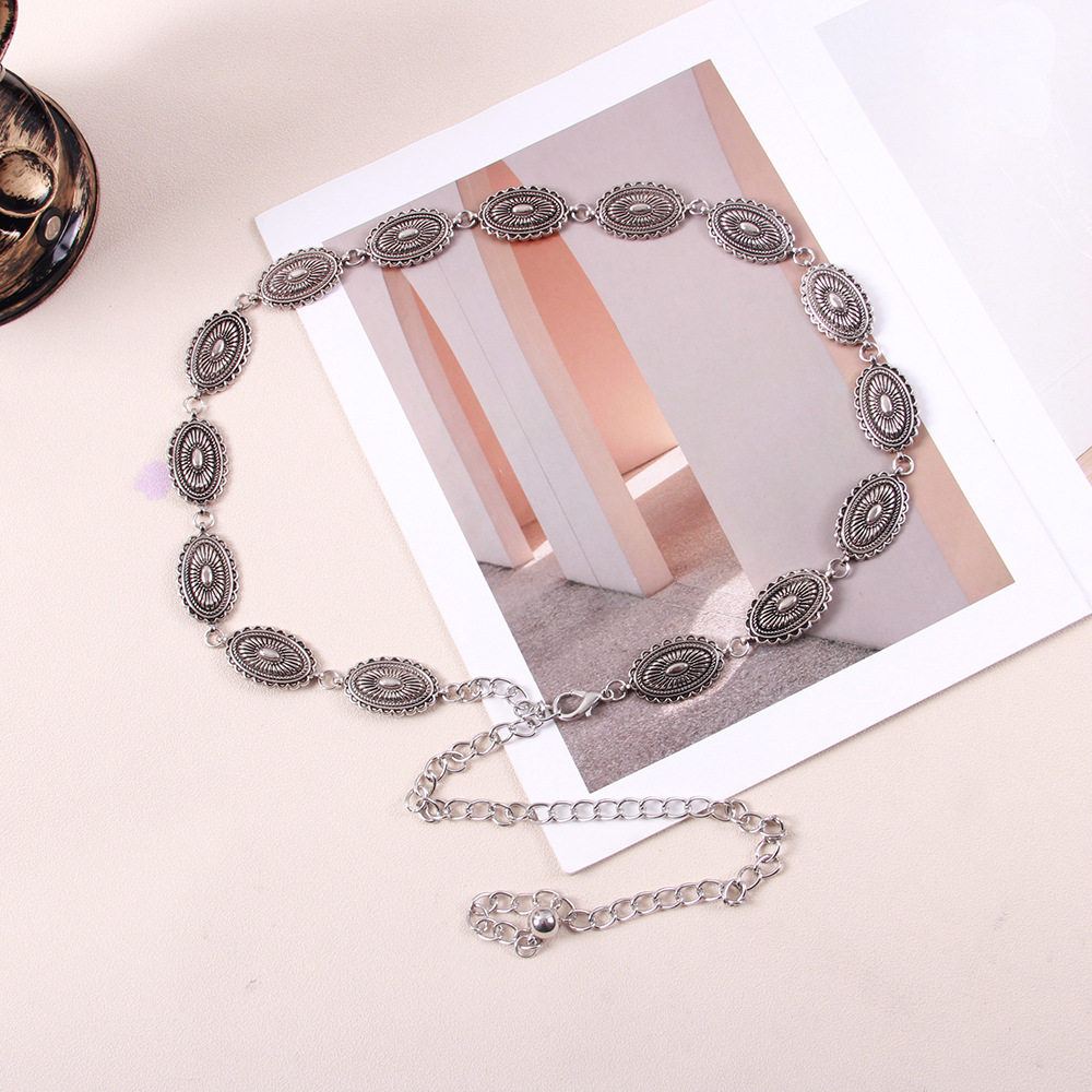 时尚金属腰链女士气质装饰配裙子西装腰带百搭毛衣链条腰封潮流,饰品/流行首饰/时尚饰品新,腰链,淘宝优惠券,粉丝福利购,淘宝优惠卷