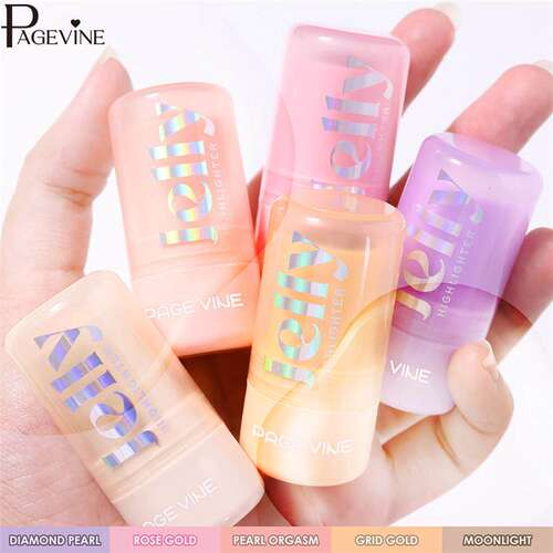 Portable Contour Stick 便携修容棒 立体提亮美妆单品
