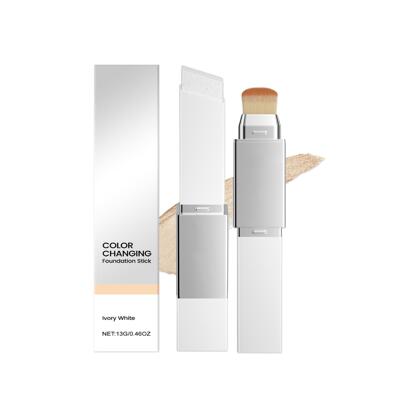 Foundation Stick 轻盈保湿水润养肤哑光清透不卡粉日常外用粉底
