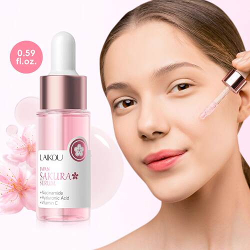 Essence Stock Solution精华17ml面部补水保湿精华液原液