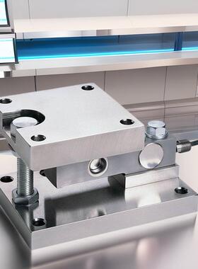 防爆称重模块不锈钢剪切式料罐反应釜用2ttEx防爆厂家