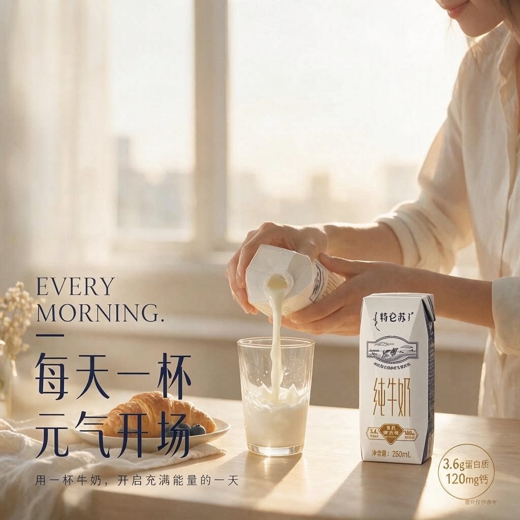 早餐搭配好营养环保包装