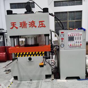 拼图伺服液压机500粒拼图机1000粒模切拼图油压机液压机械