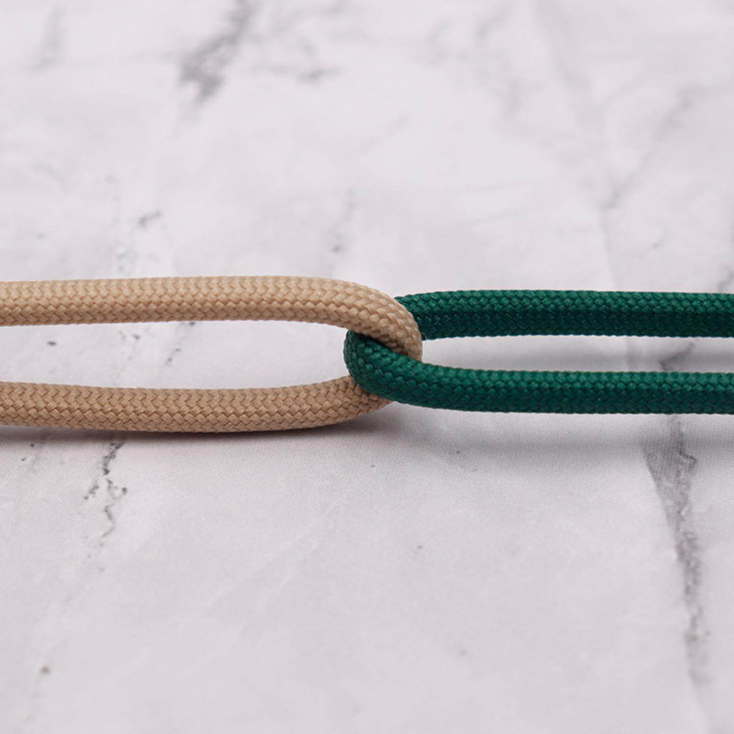 圆形纯色涤纶鞋带0.4适配椰子鞋老爹鞋马丁靴休闲运动鞋