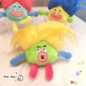 多巴胺毛绒小挂件可造型公仔丑萌玩偶生日礼物玩偶